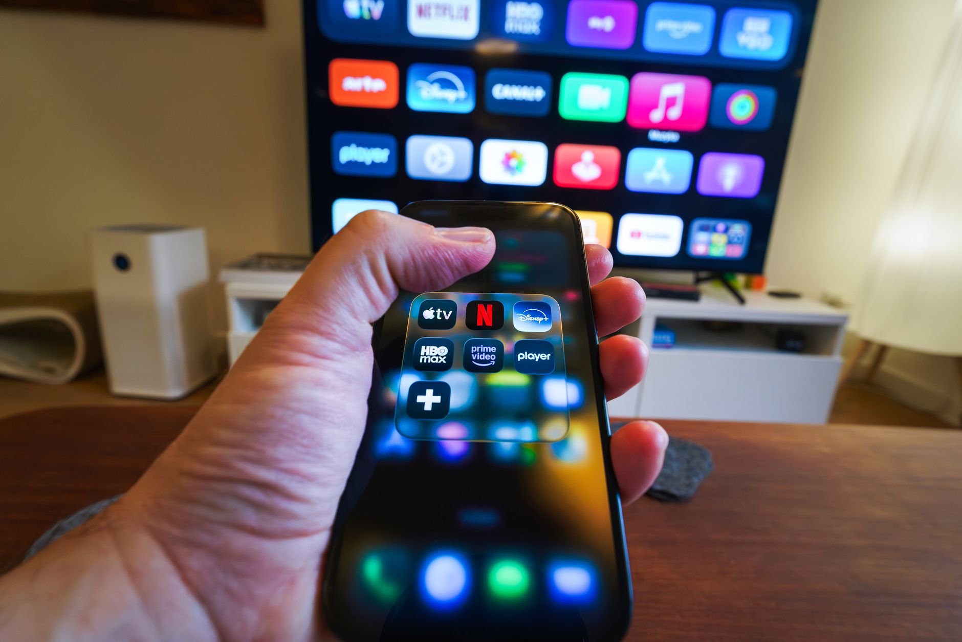 Télévision rétro