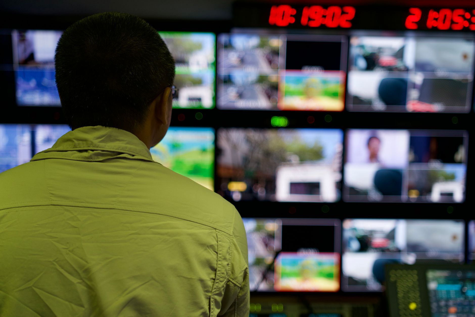 Télévision et audiovisuel moderne
